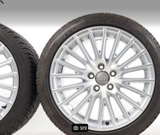 Original Audi TT TTS TTRS 8S 18 Zoll Alufelgen Winterreifen Neuwertig 8S0601025D