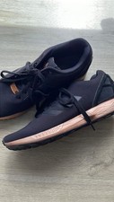 Schwarze adidas flux - schwarze,