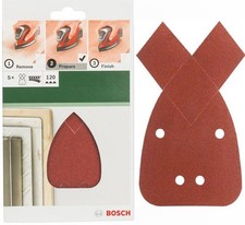 Bosch schleifblatt stk 95 - 5,