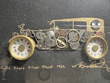 Uhrwerk Ken Broadbent Uhren