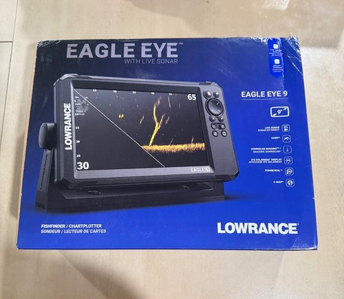 Lowrance eagle eye live - lowrance,