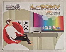 Abit iL-90MV Motherboard +