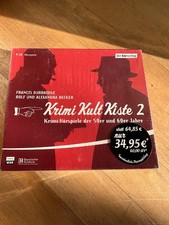 Krimi Kult Kiste 2 - Krimi