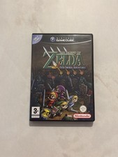 Legend Of Zelda Four Swords