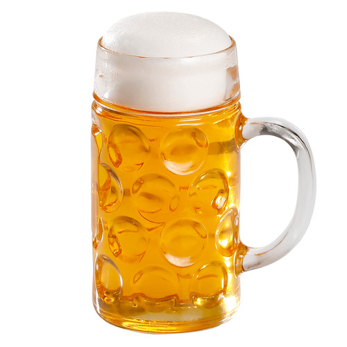 Deko maßkrug liter 5x20 - deko, 9,5x20
