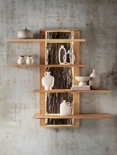 Hängeregal inkl. Beleuchtung