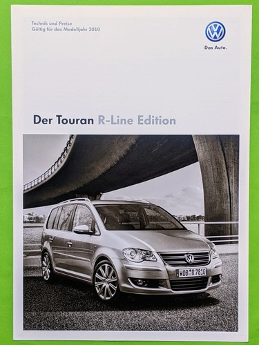 Touran line edition - vw,