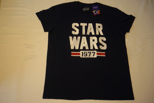 Shirt star wars 1977 xl - -,