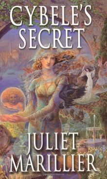 Cybeles secret von - secret, marillier
