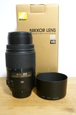 Nikon AF-S DX Nikkor 55-300mm