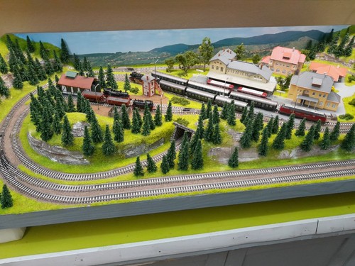 Komplettanlage spur - komplettanlage,