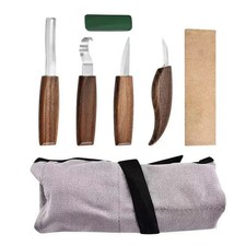 Holzschnitzmesser-Set