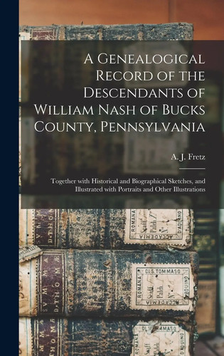 Genealogical record the - a,