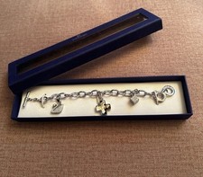 Swarovski Charm-Armband mit