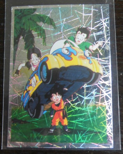 Panini dragonball - z, 1