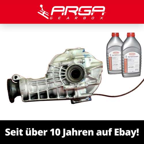 Hinterachse differential vw - differential,