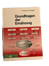 Grundfragen der Ernährung von