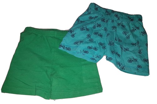 Kurze baumwoll hosen gr - 2, baumwoll-hosen