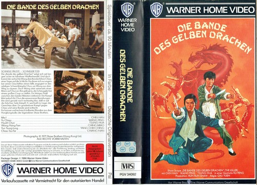 Vhs videokassette - 18),