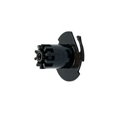 Knebelunterteil Programmwahl