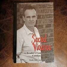 SACRED VIOLENCE – Reader's