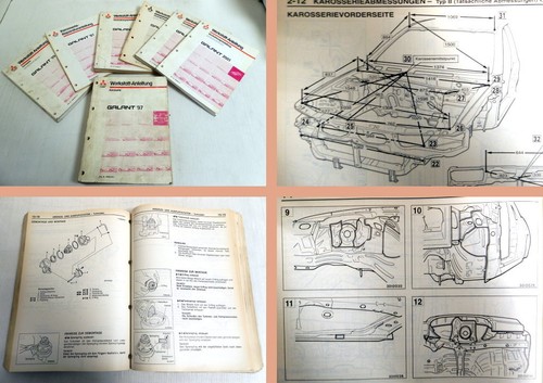 Werkstatthandbuch mitsubishi - werkstatthandbuch,