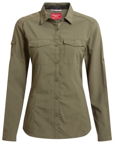Craghoppers bluse nosilife - craghoppers,