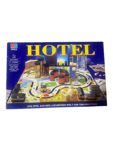 Hotel spiele 1996 laternen - mb,