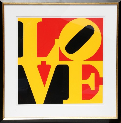 Robert indiana die deutsche - indiana,