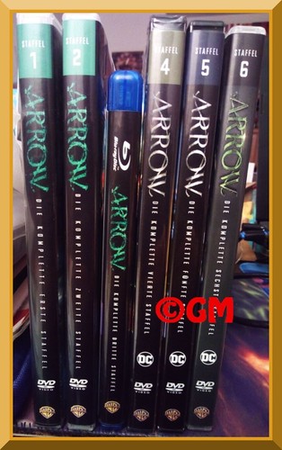 Arrow staffel 3 - staffel,