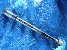 Yamaha  XT500  TT500   1976-1979  Radachse vom Vorderrad Achse Axle Welle Shaft