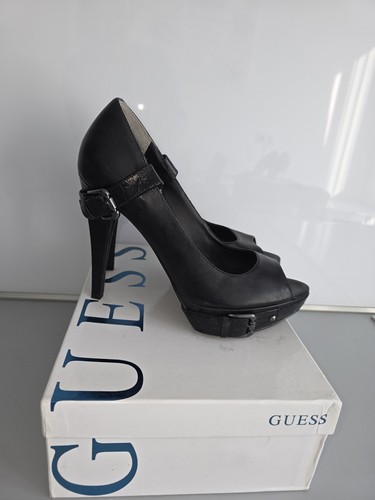 Guess leder pumps 40 - guess, gr.