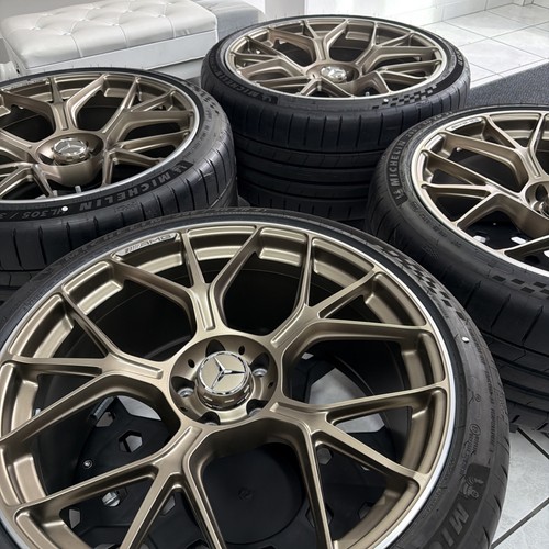 Oem mercedes amg radsatz - oem,