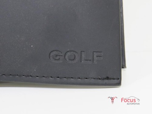 Bordbuch golf 1k - bordbuch, v