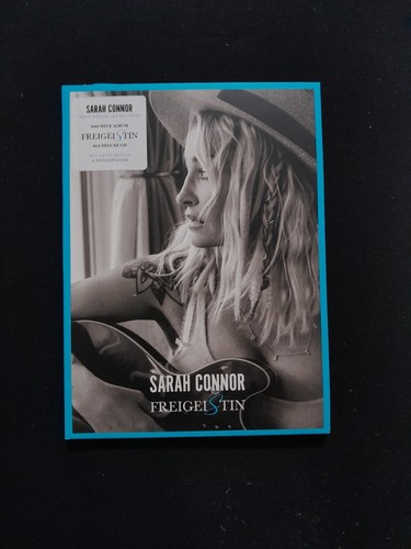 Sarah connor freigeistin - cd,