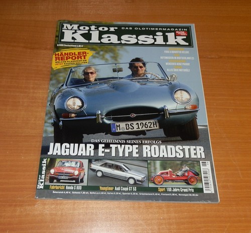 Motor klassik 2006 jaguar - motor,