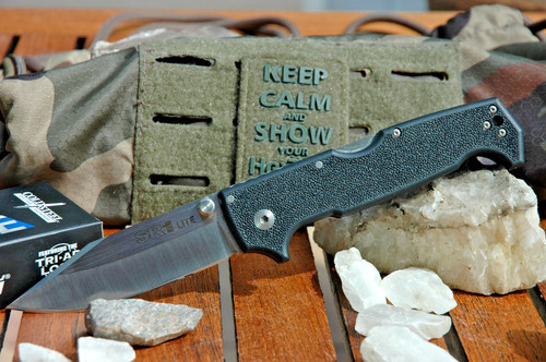 Cold steel sr1 lite - *,