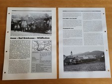 Neben- und Schmalspurbahnen -