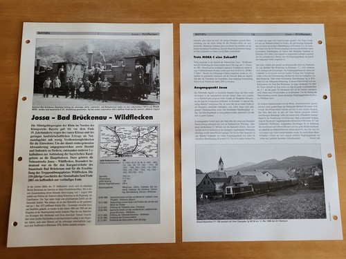 Neben und schmalspurbahnen - und,