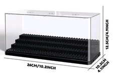 Lego Figuren Vitrine / Display