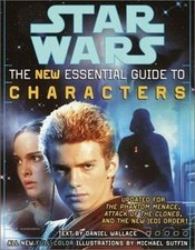 Star Wars: The Essential Guide to Characters, Revised Ed... | Buch | Zustand gut