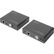 Digitus 4K HDBaseT 2.0 HDMI