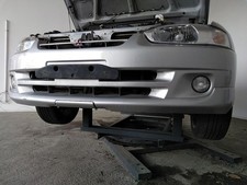 Mitsubishi Colt CJ0 Facelift original Stoßstange Stoßfänger vorn Bj.1999