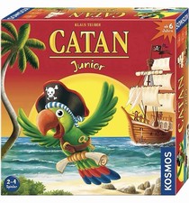 🏴‍☠️ CATAN Junior –