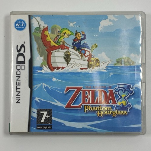 The legend zelda phantom - the,