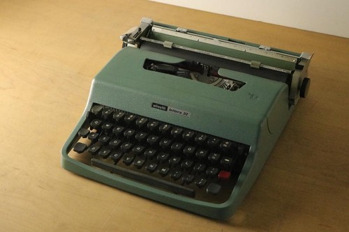 Olivetti lettera - olivetti, 32