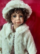 Künstlerpuppe " Jenny" Angela