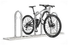 Fahrradständer track 12 - 2,