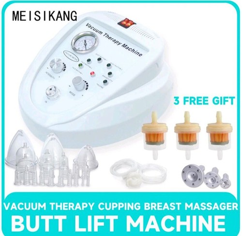 Profi vakuum massagegerät - profi,