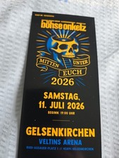 Böhse Onkelz Gelsenkirchen